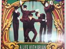 FLOWERED UP VINYL LP UK EX/EX A LIFE WITH BRIAN