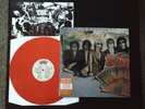 TRAVELLING WILBURYS LP BARNES & NOBLE EXCLUSIVE ORANGE COLORED VINYL TOM PETTY