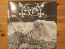 Mayhem - Grand declaration of war LP lim. num. Vinyl Emperor Marduk Black Death