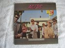 AC/DC DIRTY DEEDS DONE DIRT CHEAP 1st PRESS VINYL LP 1976 LYRIC INNER  EX+/NM
