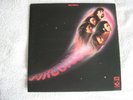 DEEP PURPLE - FIREBALL TEXTURED GATEFOLD VINYL LP 1971 SHVL793 LYRIC INNER EX/EX
