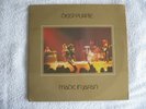 DEEP PURPLE - MADE IN JAPAN - 1st PRESS DOUBLE LIVE GATEFOLD VINYL LP 1972 EX/EX