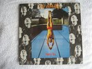 DEF LEPPARD - HIGH 'N' DRY - 1st PRESS VINYL LP 1981 PICTURE INNER   EX/EX+