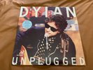 BOB DYLAN - UNPLUGGED MTV LP VINYL rare