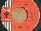 Ike & Tina Turner -Can't Chance A Break Up- Northern Soul R&B 45 on Sue - Hear