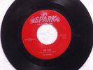 THE ROBINS One Kiss SPARK 113