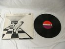 YES TIME AND A WORD 1ST UK PRESS RED AND PLUM LABELS A1/B2 MATRIX