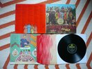 The Beatles Sgt Pepper's Lonely Hearts Club Band Vinyl UK 1967 Mono 1st Press LP