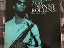 Sonny Rollins Newk’s Time Blue Note Jazz Mono Vinyl RVG Stamp VG