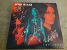 BEYOND THE BLACK: Horizons SIGEND RED DELUXE Vinyl 2 LP, lim 100 Nitghwish