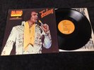 ELVIS PRESLEY LP RARE QUADRADISC APD1-0873 TODAY HIGH GRADE UNPLAYED GORGEOUS