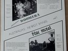 AUSTRALIA'S NEWEST BANDS VOL. 1 1986 STARLITE REC ST 201 MLDT BLUE METAL WOOMERA