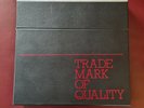 The Beatles Trade Mark of Quality rare coloured Box set.