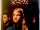 London Grammar - Truth Is A Beautiful Thing - 2017 Marbled, Signed MofS Lim Ed