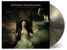 Neu  WITHIN TEMPTATION The Heart Of Everything/2LP Gold Black Marbled Vinyl/'12