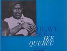 Ike Quebec Heavy Soul Blue Note LP NY