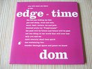 DoLP DLP  DOM – Edge of Time 180gr Lim. Edt. Second Battle Mega RAR   Neu
