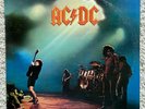 AC/DC LP Album Let There Be Rock 1977