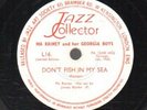 159j. Ma Rainey - Don't Fish In My Sea & Soon This Morning - Jazz Collector L.16
