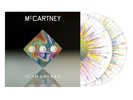 PAUL McCARTNEY - McCartney iii Imagined Webstore Splatter Vinyl LP Presale
