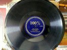 W.R. RHINEHART Long Klucker b/w Klucker and the Rain 1924 KKK THEMED 78 RPM nice