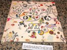 Led Zeppelin III LP Vinyl Atlantic 1977 RE SD 19128 VG++ Robert Plant