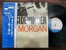 LEE MORGAN THE SIDEWINDER BLUE NOTE GXF 3015 OBI STEREO JAPAN VINYL LP