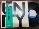 LARRY YOUNG UNITY BLUE NOTE GXK 8205 OBI STEREO JAPAN VINYL LP