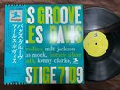 MILES DAVIS BAGS GROOVE PRESTIGE LPR 8865 OBI MONO JAPAN VINYL LP