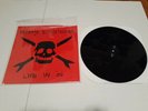 Teenage Bottlerocket Live In 06 first press etched pop punk Ramones nofx