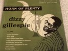 RARE Dizzy Gillespie Horn Of Plenty - Blue Note LP 5017 - 10” Original Pressing