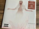 Christina Aguilera - Lotus UO Exclusive Opaque Pink Marble Vinyl