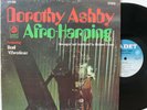 Dorothy Ashby LP “Afro Harping”   Cadet 809   Orig 1968   VG Soul Jazz Funk