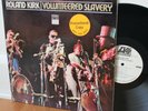 Roland Kirk LP “Volunteered Slavery”   Atlantic SD 1534   PROMO   NM/VG++