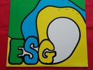 Super Rare  Original 1981 ESG 6 Track 45 RPM EP 99-04 w/insert, FREE SHIPPING