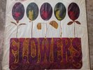 Rolling Stones Flowers 1966 LP Vinyl EX Nice Rare Taiwan KHS-4171 Ruby Tuesday