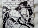 THE SICK THINGS 4 Track EP 1977 Punk Chaos Records