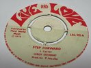 Leroy Stewart 1975 UK  Live and Love 45 Step forward. Hear