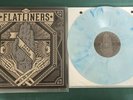 The Flatliners Dead Language Blue Vinyl FAT 917 Rare Nofx