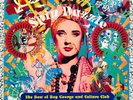 BOY GEORGE  spin dazzle  LP 1.Press 1992 Culture Club PRINCE George Michael SADE