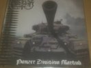Marduk Panzer LP Color Black Metal Dissection Immortal Emperor Bathory