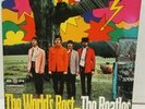 THE BEATLES The World's Best VINYL LP 1968 German Import SR International 77 235