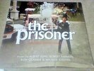 RON GRAINER THE PRISONER OST LTD BLACK VINYL UK PS LP 2015 NEW Patrick McGoohan