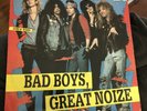 Guns N’ Roses Bad Boys Great Noize 2xLP Unofficial Release Import Australia