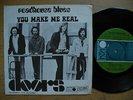 DOORS Roadhouse Blues / You Make Me Real 45 7
