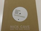 NICK CAVE & THE BAD SEEDS - NOCTURAMA / ROCK OF GIBRALTAR - EXTRA HEAVY VINYL 7“