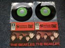 The Beatles - Strawberry fields forever 2 x 7'' Single GERMANY