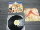 Iron Maiden Powerslave Argentina 1986 re-press Mega rare