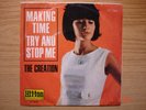 THE CREATION Making Time / Try And Stop Me Hit-ton HT300008 RAR BEAT