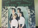 Parton Family Sings In The Garden LP Vinyl Super Rare  Dolly Parton VG+